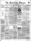 Cradley Heath & Stourbridge Observer Saturday 12 March 1887 Page 1