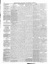Stockton Herald, South Durham and Cleveland Advertiser Saturday 16 October 1858 Page 2