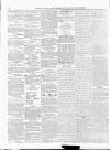 Stockton Herald, South Durham and Cleveland Advertiser Saturday 30 October 1858 Page 2
