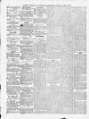 Stockton Herald, South Durham and Cleveland Advertiser Saturday 02 April 1859 Page 2