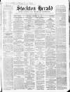 Stockton Herald, South Durham and Cleveland Advertiser Saturday 12 November 1859 Page 1