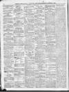 Stockton Herald, South Durham and Cleveland Advertiser Friday 15 November 1861 Page 2
