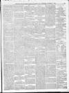 Stockton Herald, South Durham and Cleveland Advertiser Friday 15 November 1861 Page 3