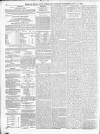 Stockton Herald, South Durham and Cleveland Advertiser Friday 29 August 1862 Page 2