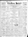 Stockton Herald, South Durham and Cleveland Advertiser Friday 05 June 1863 Page 1