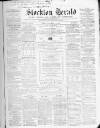 Stockton Herald, South Durham and Cleveland Advertiser Friday 22 December 1865 Page 1
