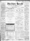 Stockton Herald, South Durham and Cleveland Advertiser Friday 02 July 1869 Page 1
