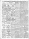 Stockton Herald, South Durham and Cleveland Advertiser Friday 27 August 1869 Page 2
