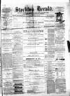 Stockton Herald, South Durham and Cleveland Advertiser Saturday 24 January 1874 Page 1