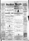 Stockton Herald, South Durham and Cleveland Advertiser Saturday 19 September 1874 Page 1