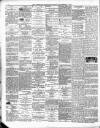 Stockton Herald, South Durham and Cleveland Advertiser Saturday 01 November 1879 Page 4