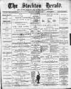 Stockton Herald, South Durham and Cleveland Advertiser Saturday 10 January 1880 Page 1