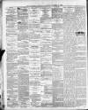 Stockton Herald, South Durham and Cleveland Advertiser Saturday 30 October 1880 Page 4