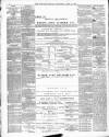Stockton Herald, South Durham and Cleveland Advertiser Saturday 30 July 1881 Page 4