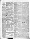 Stockton Herald, South Durham and Cleveland Advertiser Saturday 19 November 1881 Page 4