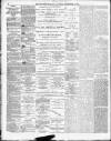 Stockton Herald, South Durham and Cleveland Advertiser Saturday 31 December 1881 Page 4