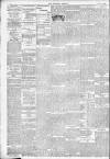 Stockton Herald, South Durham and Cleveland Advertiser Saturday 01 March 1890 Page 4