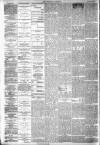 Stockton Herald, South Durham and Cleveland Advertiser Saturday 03 January 1891 Page 4