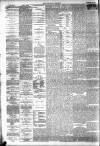 Stockton Herald, South Durham and Cleveland Advertiser Saturday 26 September 1891 Page 4