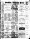 Stockton Herald, South Durham and Cleveland Advertiser Saturday 21 October 1893 Page 1