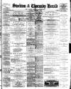 Stockton Herald, South Durham and Cleveland Advertiser Saturday 18 November 1893 Page 1