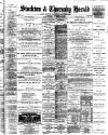 Stockton Herald, South Durham and Cleveland Advertiser Saturday 24 February 1894 Page 1