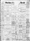 Stockton Herald, South Durham and Cleveland Advertiser Saturday 03 October 1896 Page 1