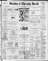 Stockton Herald, South Durham and Cleveland Advertiser Saturday 15 April 1899 Page 1