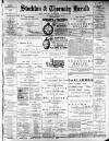 Stockton Herald, South Durham and Cleveland Advertiser Saturday 06 January 1900 Page 1