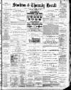 Stockton Herald, South Durham and Cleveland Advertiser Saturday 13 January 1900 Page 1