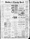 Stockton Herald, South Durham and Cleveland Advertiser Saturday 24 March 1900 Page 1