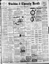 Stockton Herald, South Durham and Cleveland Advertiser Saturday 02 March 1901 Page 1
