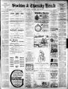 Stockton Herald, South Durham and Cleveland Advertiser Saturday 07 December 1901 Page 1