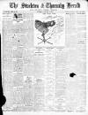 Stockton Herald, South Durham and Cleveland Advertiser Saturday 22 January 1910 Page 1