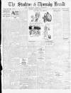 Stockton Herald, South Durham and Cleveland Advertiser Saturday 19 March 1910 Page 1