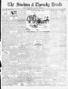 Stockton Herald, South Durham and Cleveland Advertiser Saturday 26 March 1910 Page 1