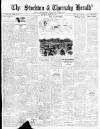 Stockton Herald, South Durham and Cleveland Advertiser Saturday 28 May 1910 Page 1