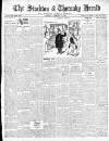 Stockton Herald, South Durham and Cleveland Advertiser Saturday 25 February 1911 Page 1
