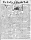 Stockton Herald, South Durham and Cleveland Advertiser Saturday 18 March 1916 Page 1