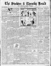 Stockton Herald, South Durham and Cleveland Advertiser Saturday 15 April 1916 Page 1