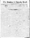 Stockton Herald, South Durham and Cleveland Advertiser Saturday 15 July 1916 Page 1