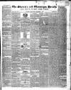 Swansea and Glamorgan Herald Wednesday 01 December 1847 Page 1