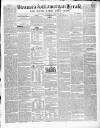 Swansea and Glamorgan Herald Wednesday 23 August 1848 Page 1