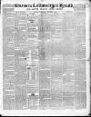 Swansea and Glamorgan Herald Wednesday 01 November 1848 Page 1