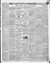 Swansea and Glamorgan Herald Wednesday 21 February 1849 Page 1