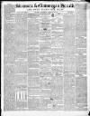 Swansea and Glamorgan Herald Wednesday 28 February 1849 Page 1