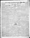 Swansea and Glamorgan Herald Wednesday 25 April 1849 Page 1