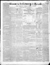 Swansea and Glamorgan Herald Wednesday 05 September 1849 Page 1