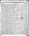 Swansea and Glamorgan Herald Wednesday 26 September 1849 Page 1