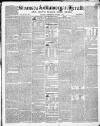 Swansea and Glamorgan Herald Wednesday 03 October 1849 Page 1